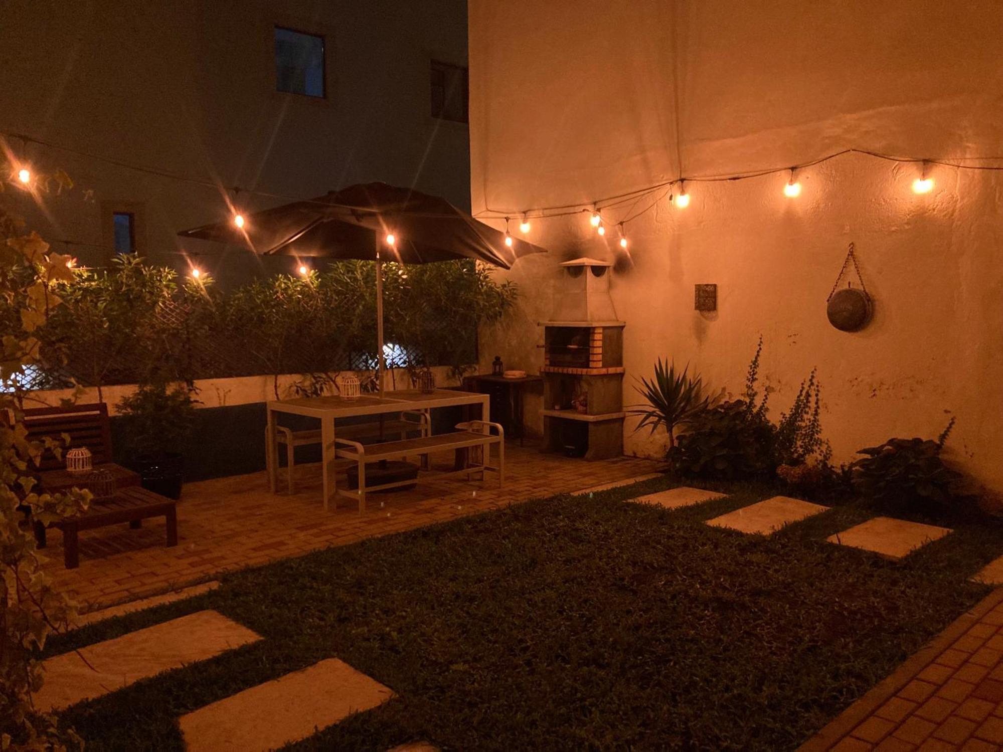 Lisbon Intendente Terrace Apartment With Bbq Ngoại thất bức ảnh