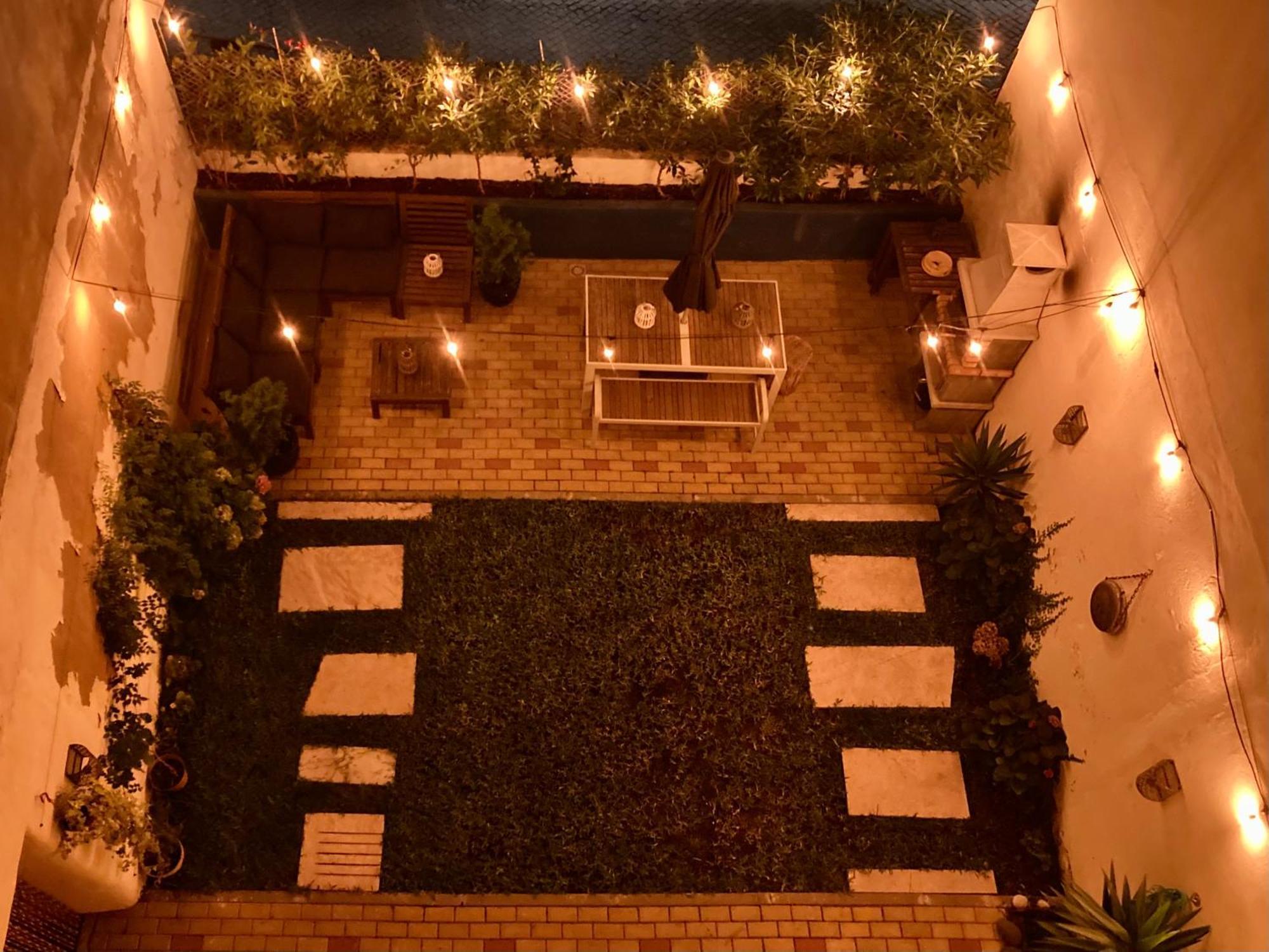 Lisbon Intendente Terrace Apartment With Bbq Ngoại thất bức ảnh