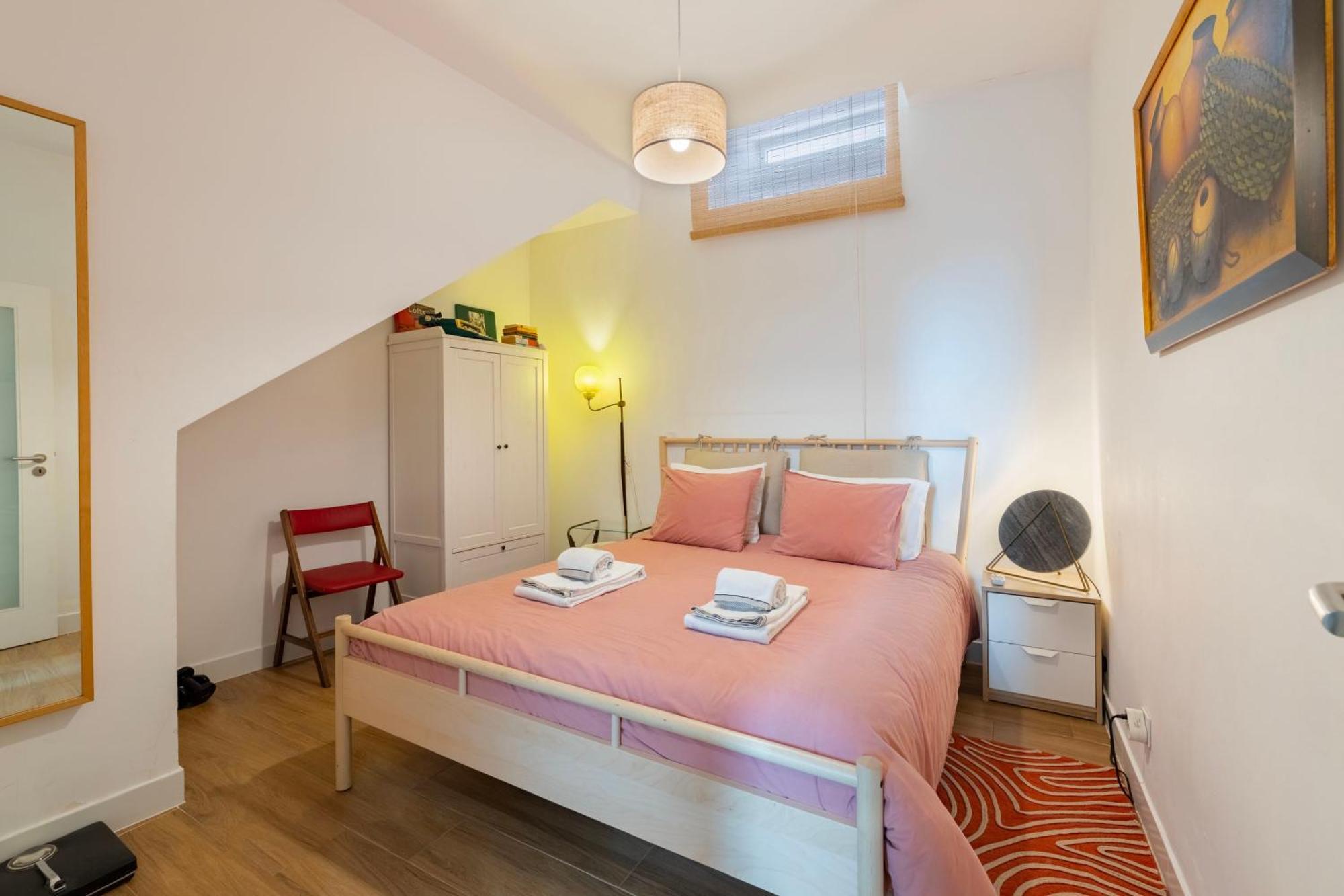 Lisbon Intendente Terrace Apartment With Bbq Ngoại thất bức ảnh