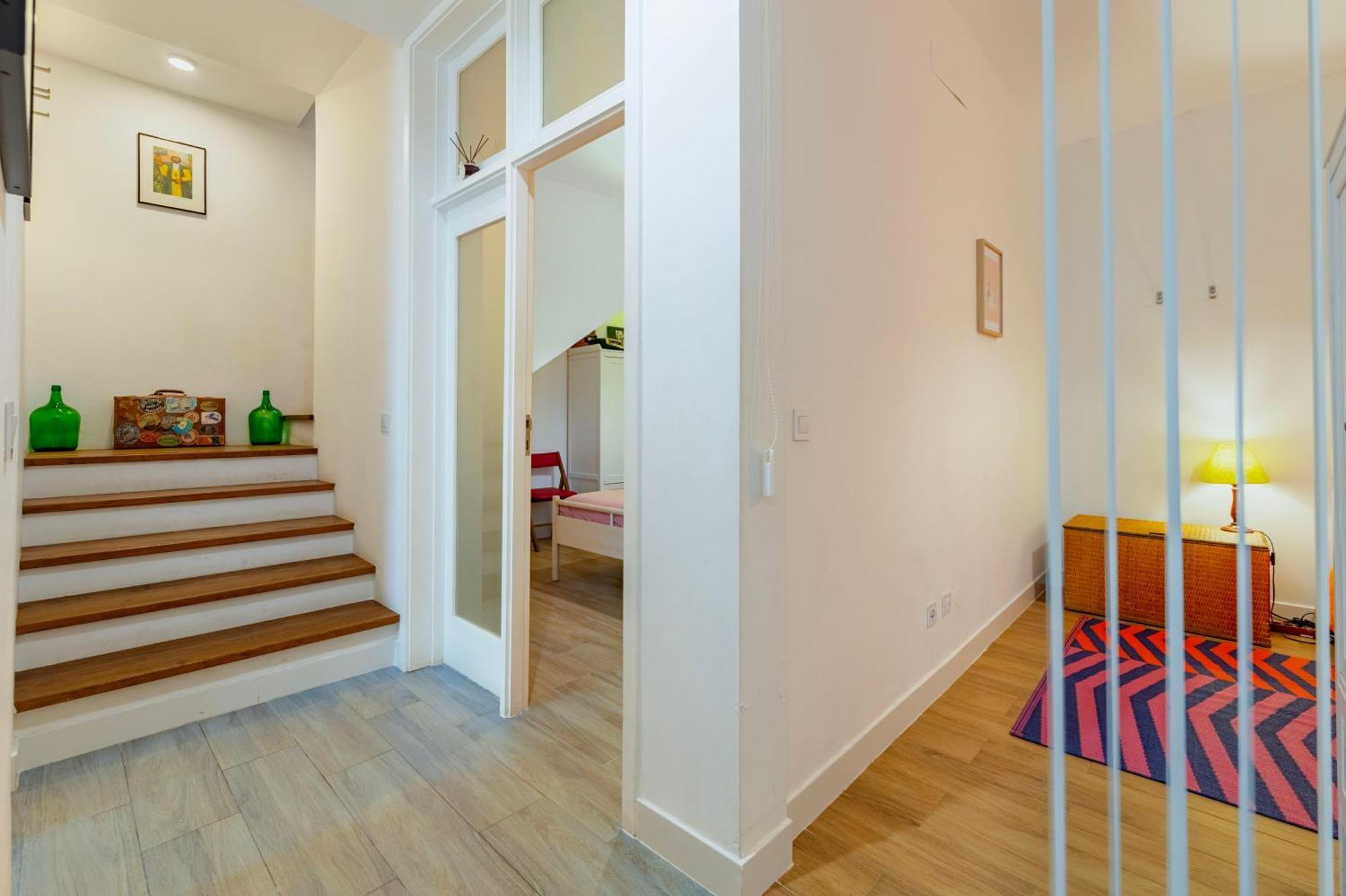 Lisbon Intendente Terrace Apartment With Bbq Ngoại thất bức ảnh