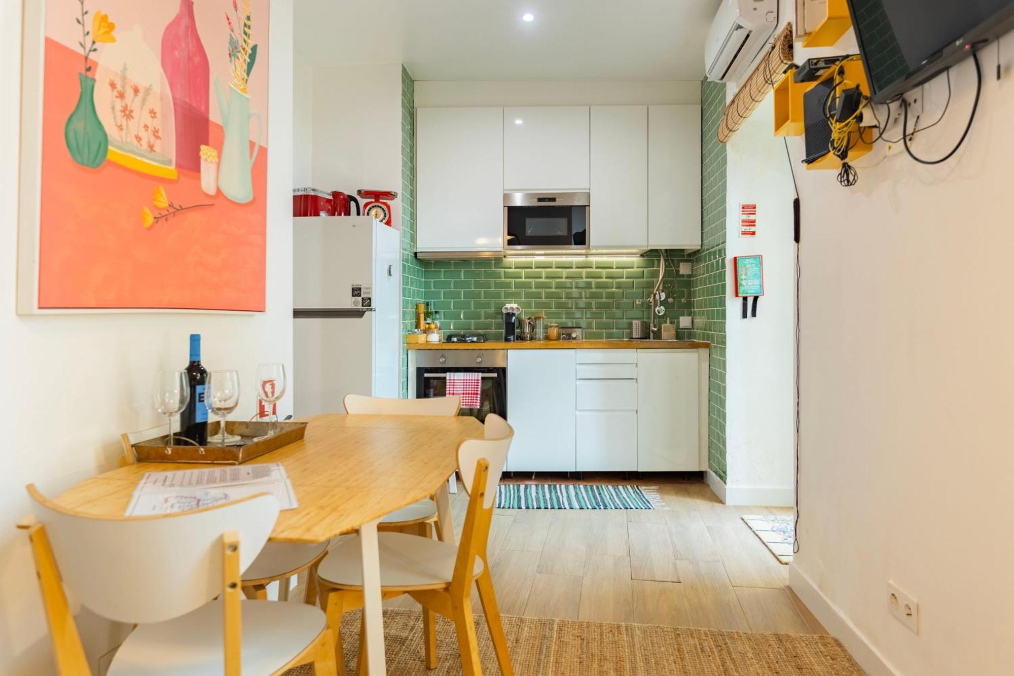 Lisbon Intendente Terrace Apartment With Bbq Ngoại thất bức ảnh